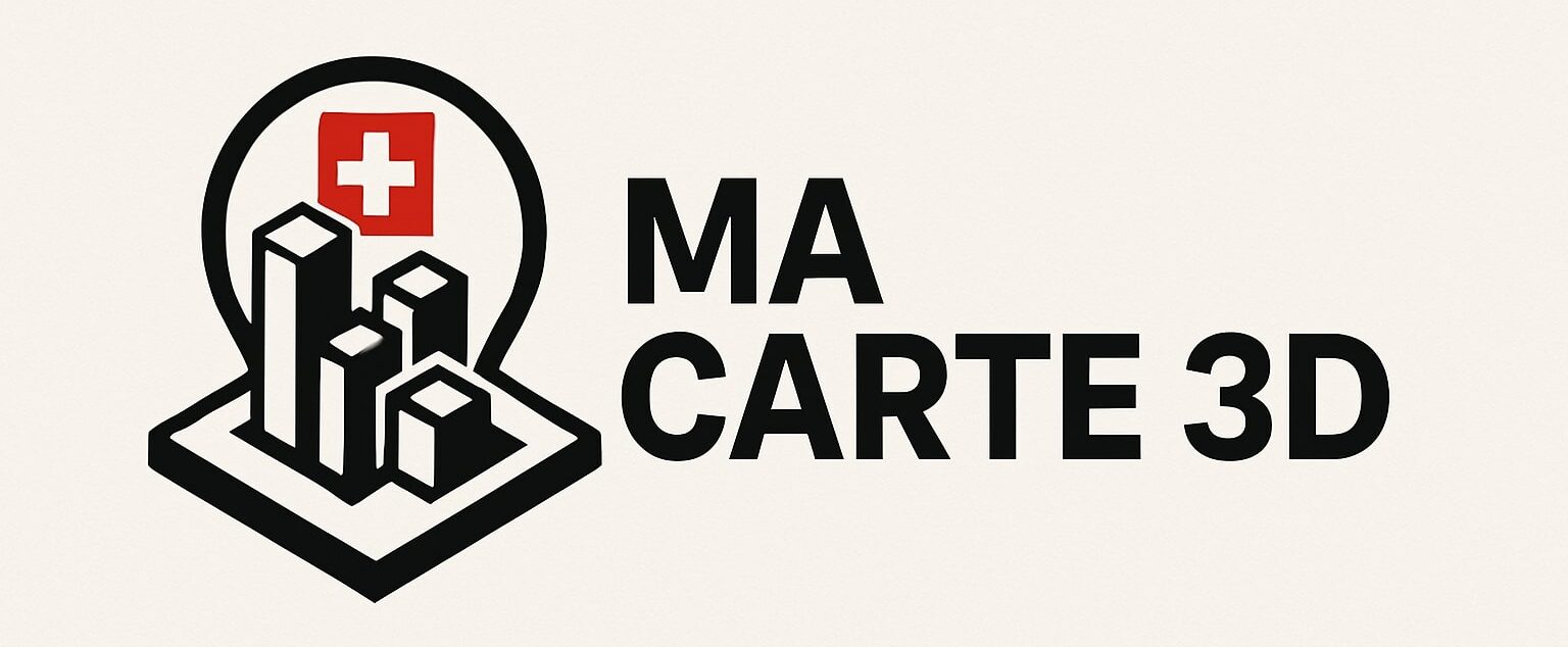 Logo Ma Carte 3D
